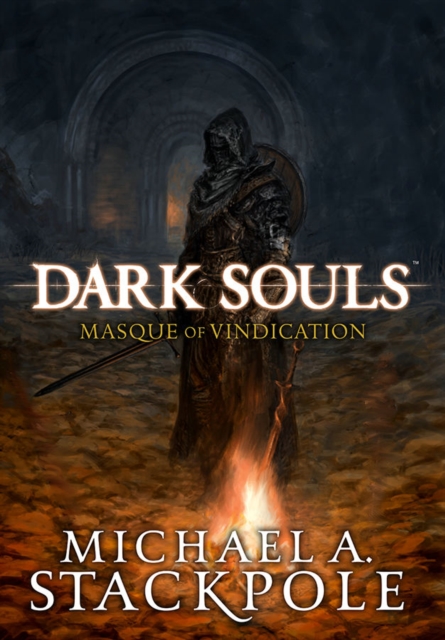 Dark Souls: Masque of Vindication, Hardback Book