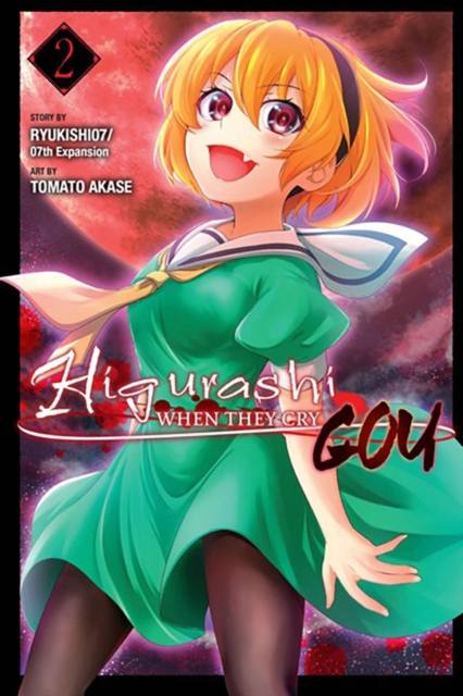 Higurashi When They Cry: GOU, Vol. 2, Paperback / softback Book