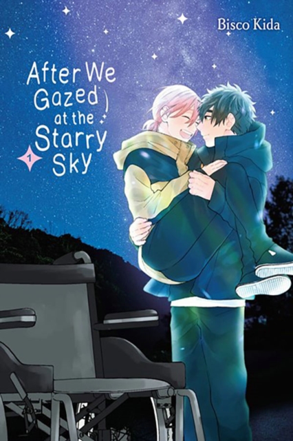 After We Gazed at the Starry Sky, Paperback / softback Book