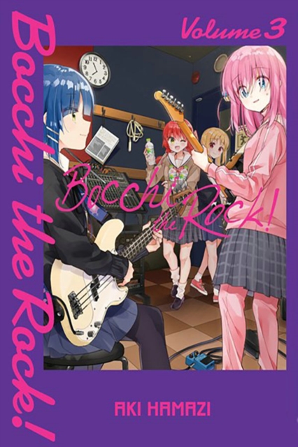 Bocchi the Rock!, Vol. 3, Paperback / softback Book