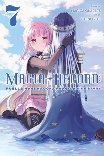 Magia Record: Puella Magi Madoka Magica Side Story, Vol. 7, Paperback / softback Book