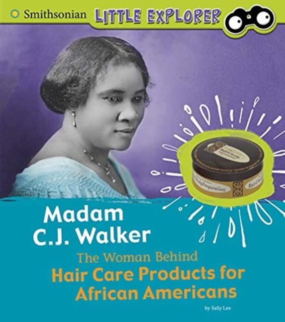 Madam C J Walker, Paperback / softback Book