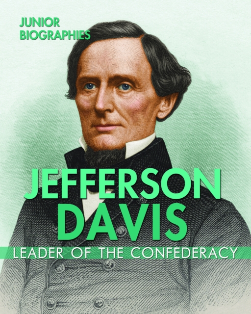 Jefferson Davis : Leader of the Confederacy, PDF eBook