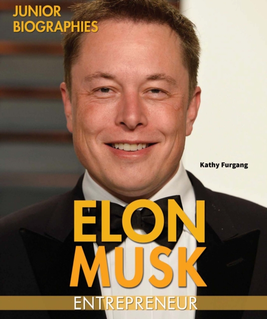 Elon Musk : Entrepreneur, PDF eBook