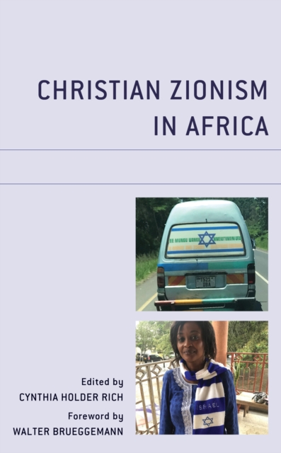 Christian Zionism in Africa, EPUB eBook