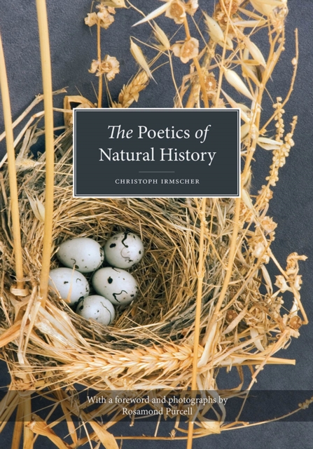 The Poetics of Natural History, Paperback / softback Book