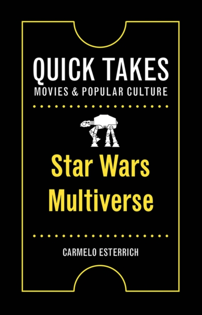 Star Wars Multiverse, Hardback Book