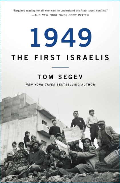 1949 the First Israelis, EPUB eBook