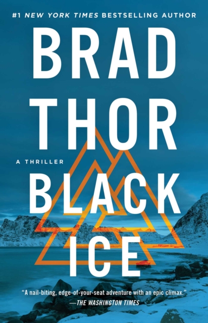 Black Ice : A Thriller, EPUB eBook
