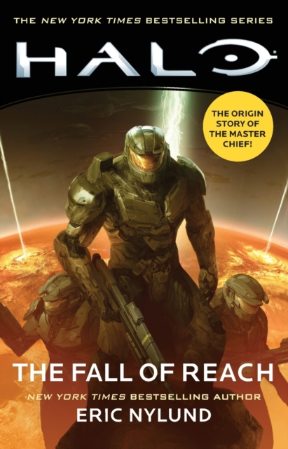 Halo: The Fall of Reach, Paperback / softback Book