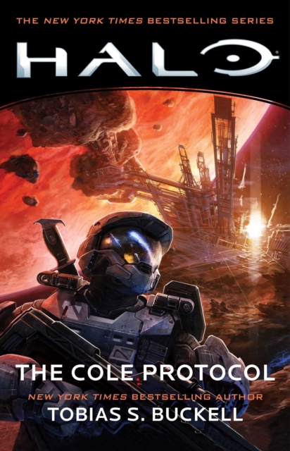 HALO: The Cole Protocol, EPUB eBook