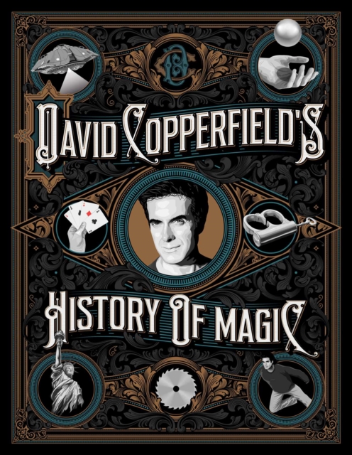 David Copperfield's History of Magic, EPUB eBook
