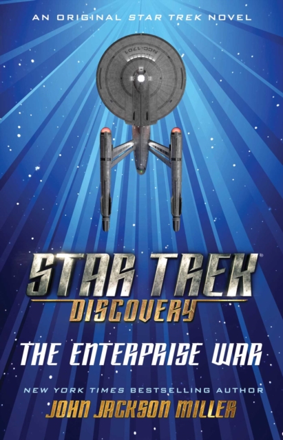 Star Trek: Discovery: The Enterprise War, EPUB eBook