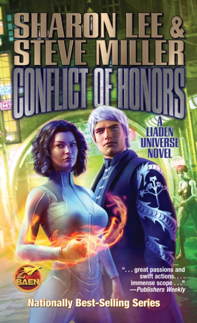 Conflict of Honors, Paperback / softback Book