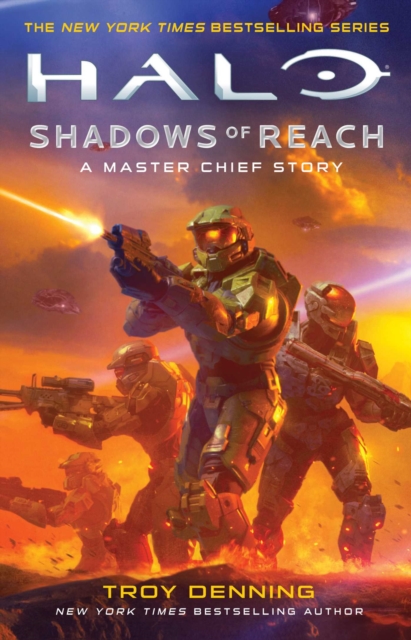 Halo: Shadows of Reach : A Master Chief Story, EPUB eBook
