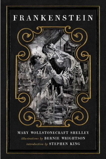 Frankenstein, Hardback Book