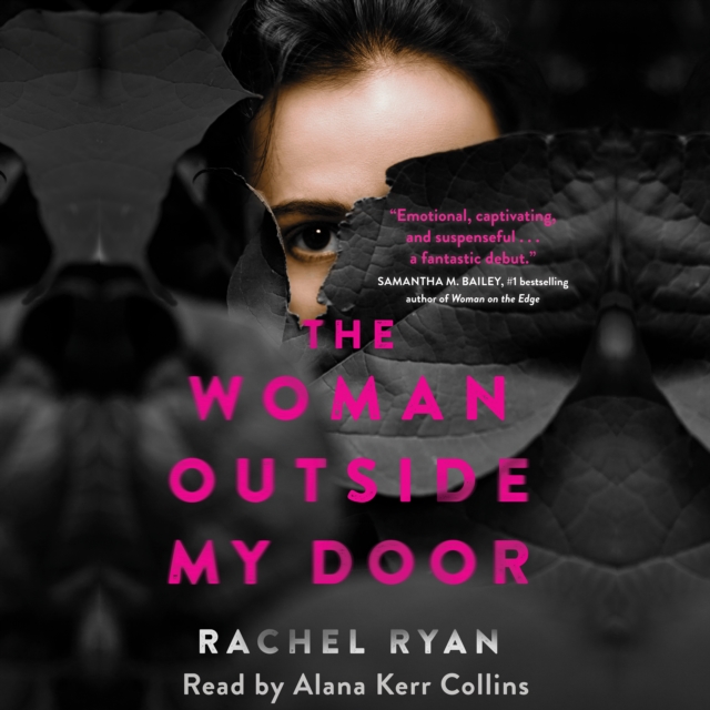 The Woman Outside My Door, eAudiobook MP3 eaudioBook