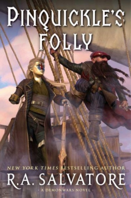 Pinquickle's Folly : The Buccaneers, Hardback Book