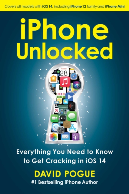 iPhone Unlocked, Paperback / softback Book