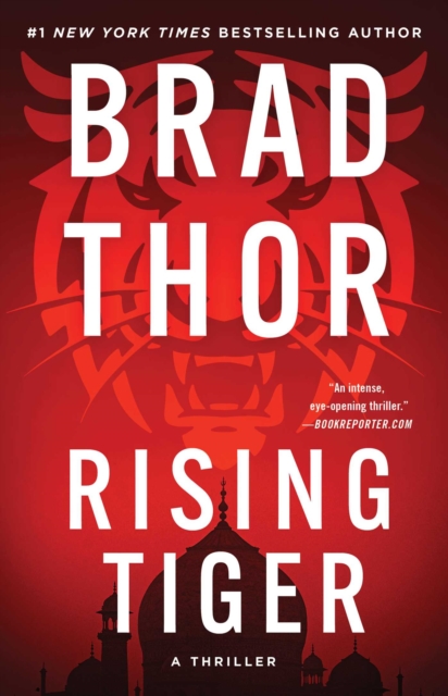 Rising Tiger : A Thriller, EPUB eBook