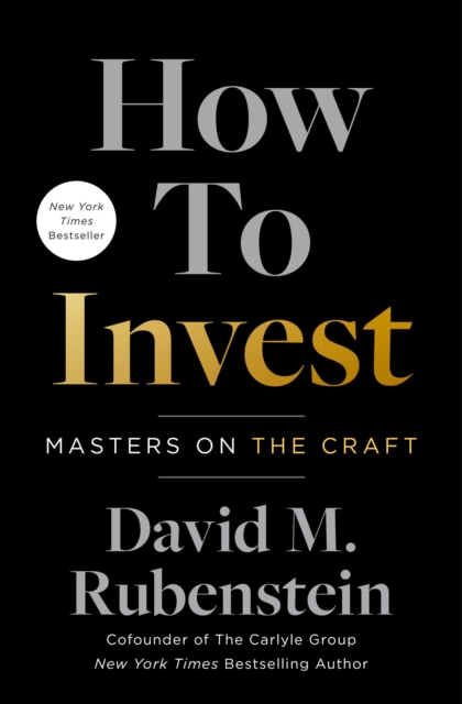 How to Invest : Masters on the Craft, EPUB eBook