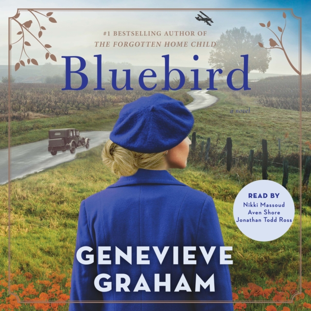 Bluebird : A Novel, eAudiobook MP3 eaudioBook