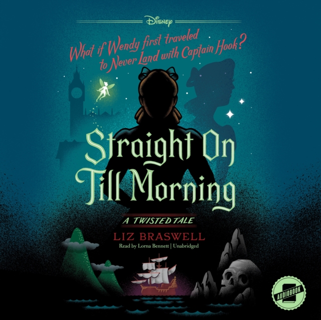 Straight On Till Morning, eAudiobook MP3 eaudioBook