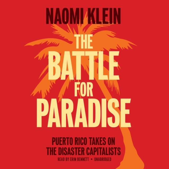 The Battle for Paradise, eAudiobook MP3 eaudioBook