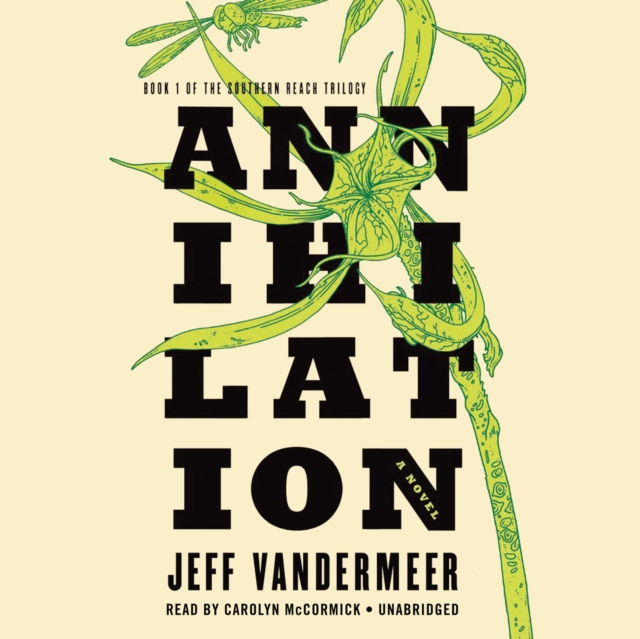 Annihilation, eAudiobook MP3 eaudioBook