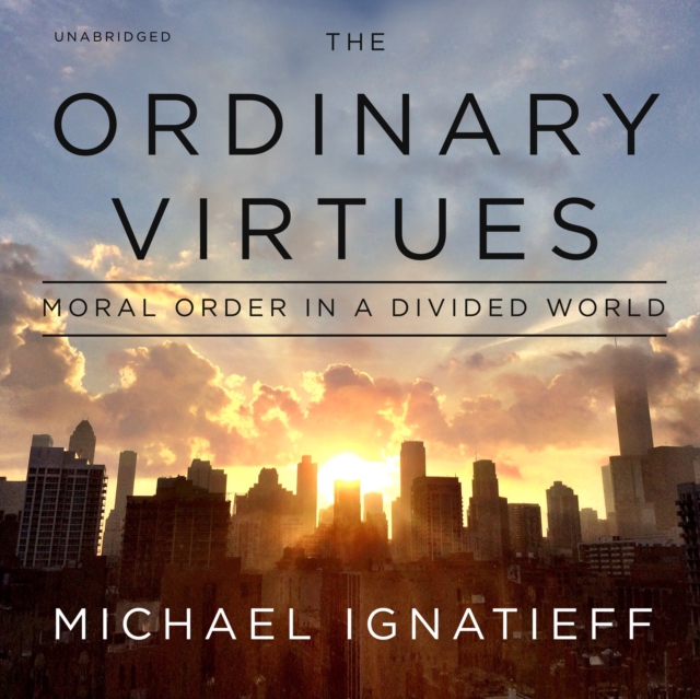 The Ordinary Virtues, eAudiobook MP3 eaudioBook