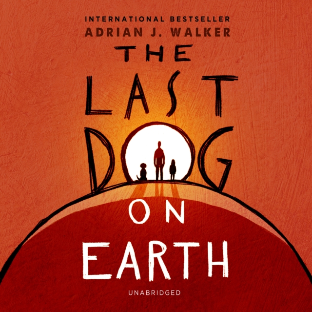 The Last Dog on Earth, eAudiobook MP3 eaudioBook