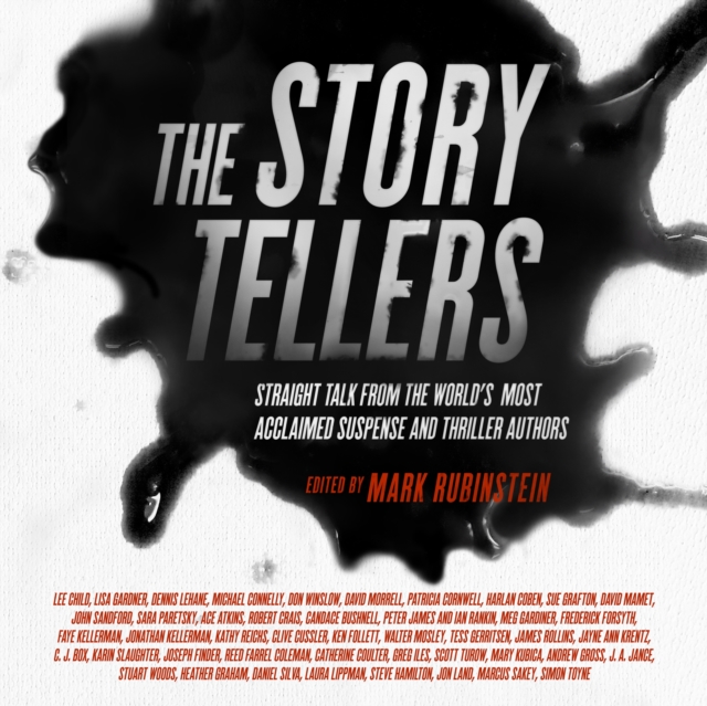 The Storytellers, eAudiobook MP3 eaudioBook