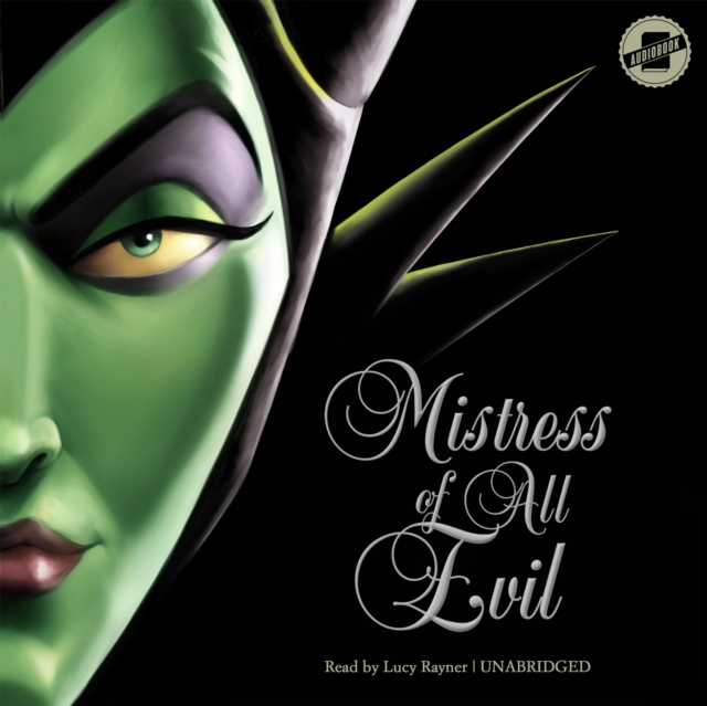Mistress of All Evil, eAudiobook MP3 eaudioBook