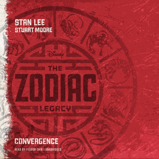 The Zodiac Legacy: Convergence, eAudiobook MP3 eaudioBook