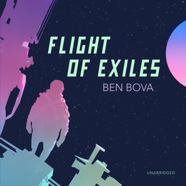 Flight of Exiles, eAudiobook MP3 eaudioBook