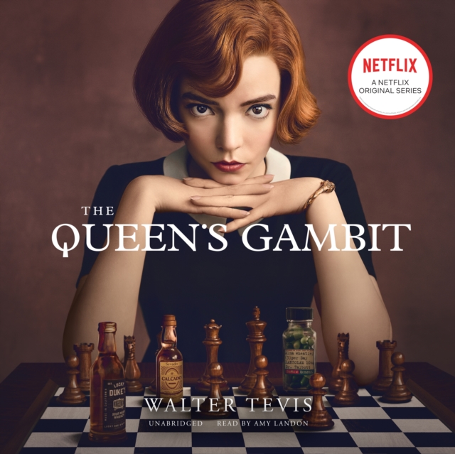 The Queen's Gambit, eAudiobook MP3 eaudioBook