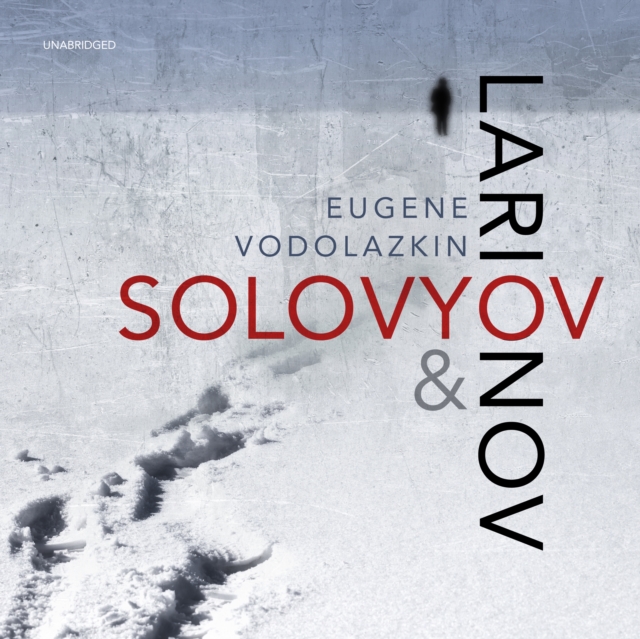 Solovyov and Larionov, eAudiobook MP3 eaudioBook