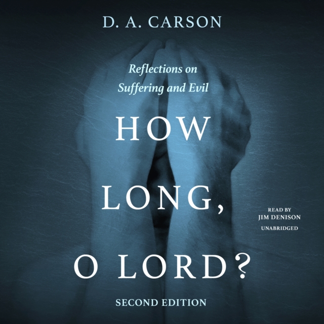 How Long, O Lord? Second Edition, eAudiobook MP3 eaudioBook