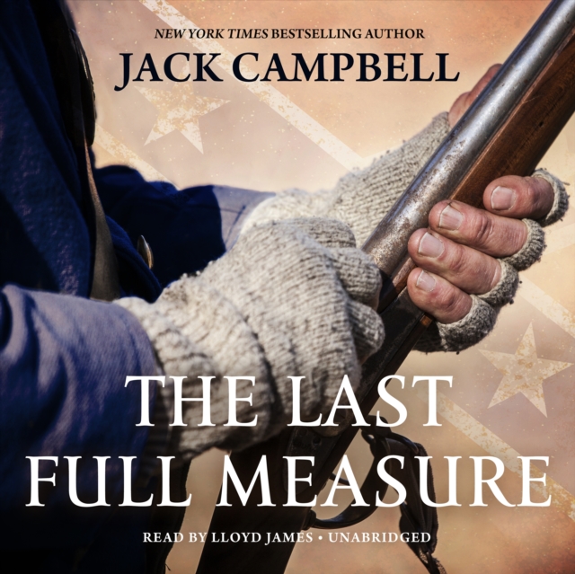 The Last Full Measure, eAudiobook MP3 eaudioBook