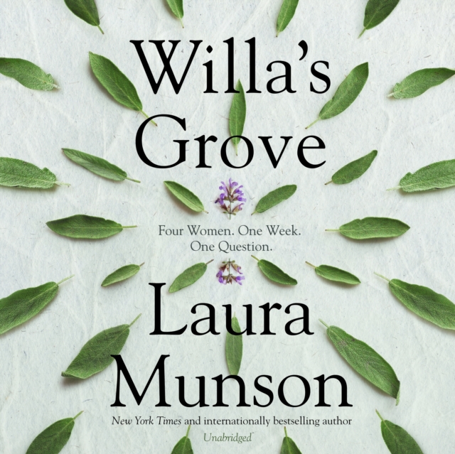 Willa's Grove, eAudiobook MP3 eaudioBook