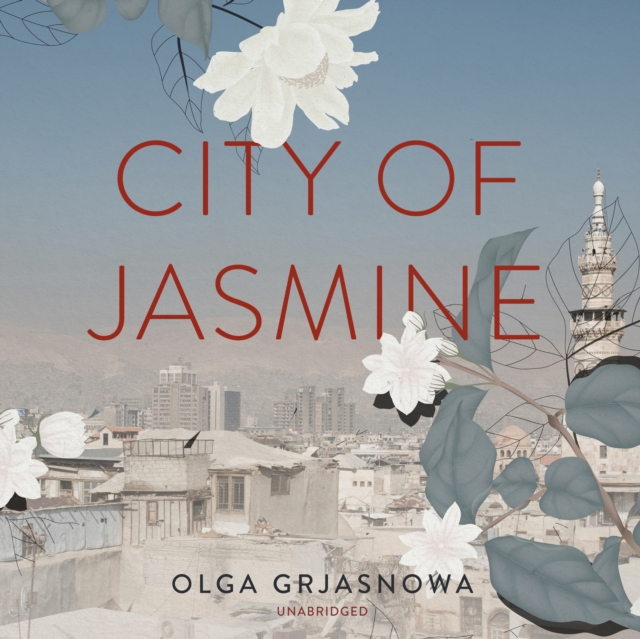 City of Jasmine, eAudiobook MP3 eaudioBook