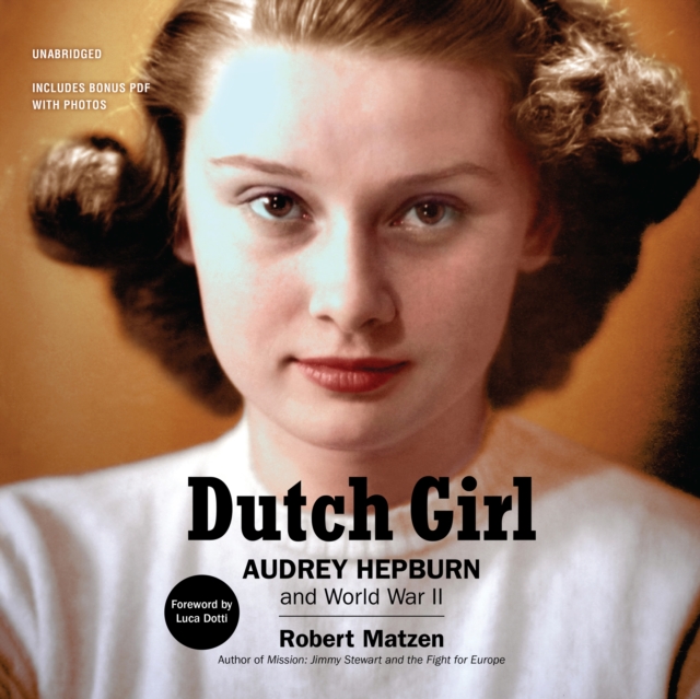 Dutch Girl, eAudiobook MP3 eaudioBook