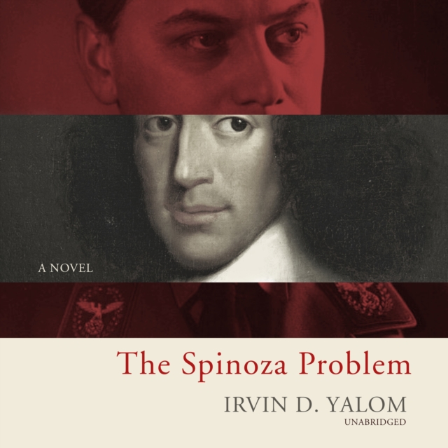 The Spinoza Problem, eAudiobook MP3 eaudioBook