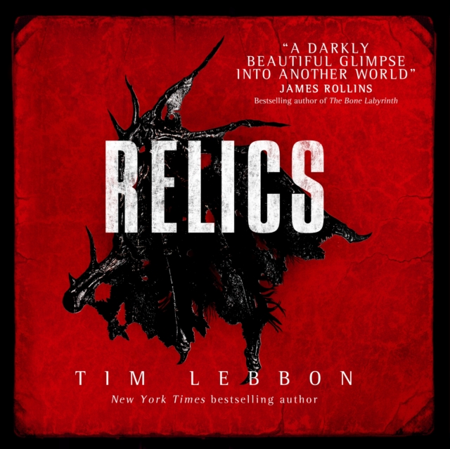 Relics, eAudiobook MP3 eaudioBook