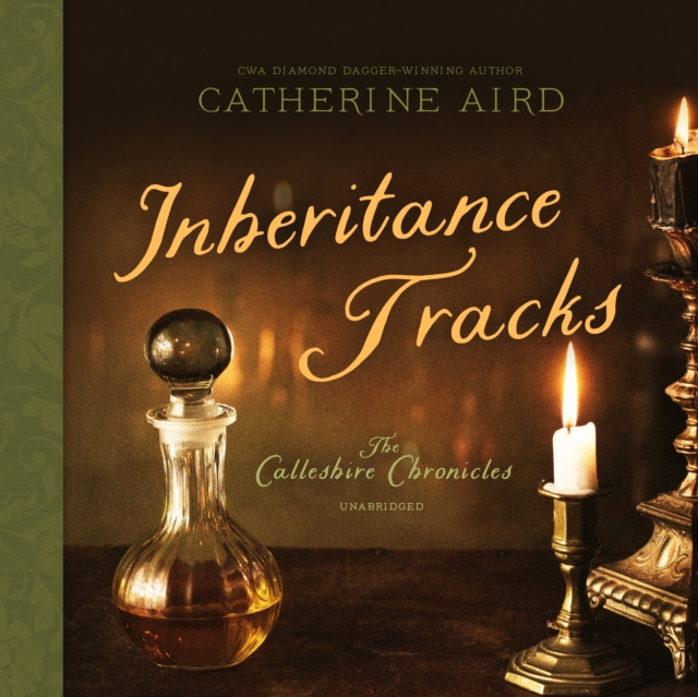 Inheritance Tracks, eAudiobook MP3 eaudioBook