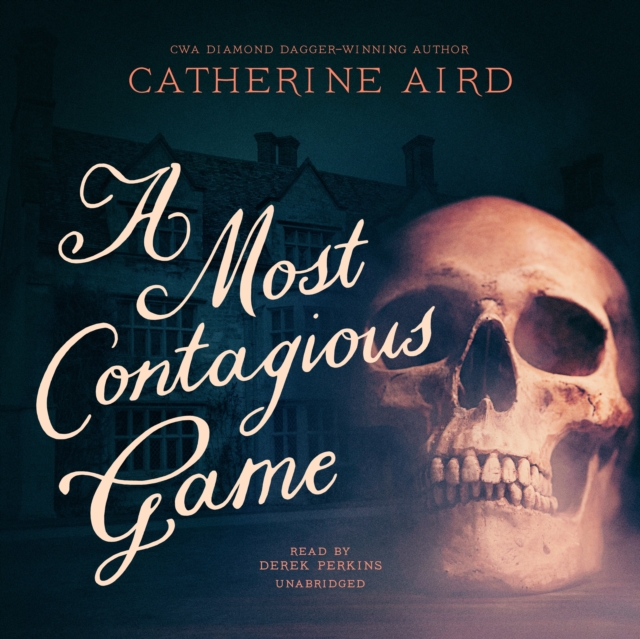 A Most Contagious Game, eAudiobook MP3 eaudioBook