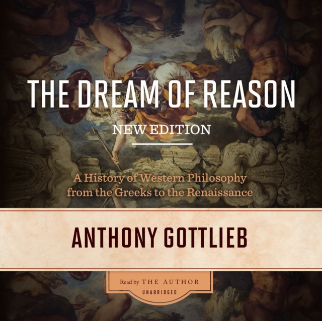 The Dream of Reason, New Edition, eAudiobook MP3 eaudioBook