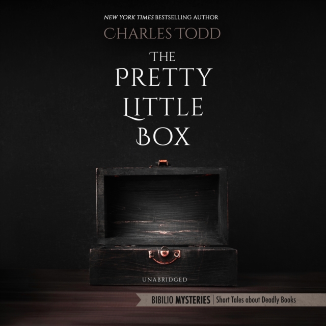 The Pretty Little Box, eAudiobook MP3 eaudioBook