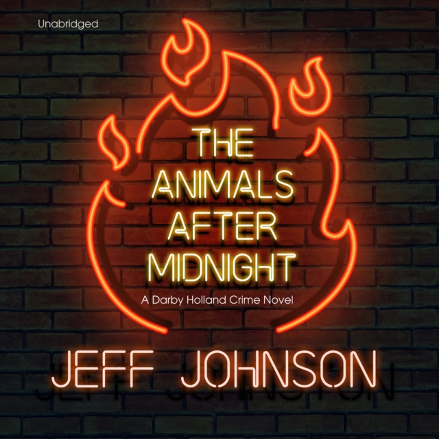 The Animals after Midnight, eAudiobook MP3 eaudioBook