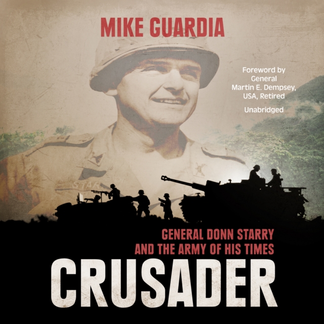 Crusader, eAudiobook MP3 eaudioBook